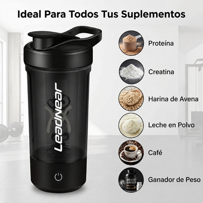 AutoShaker | Batidora Automática Portátil