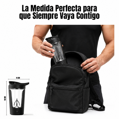 AutoShaker | Batidora Automática Portátil