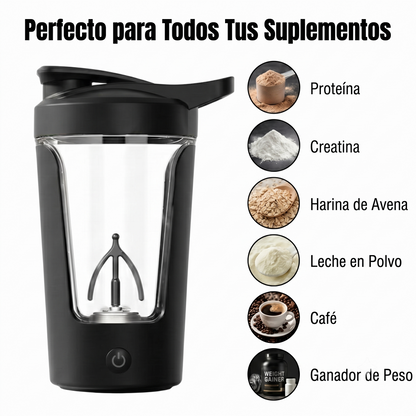 AutoShaker | Batidora Automática Portátil